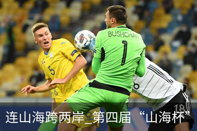 连山海跨两岸 第四届“山海杯”青少年足球赛在厦门举行